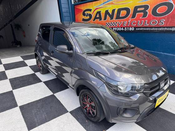 FIAT MOBI 1.0 EVO FLEX LIKE. MANUAL